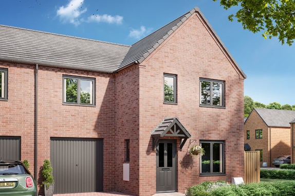 3 bedroom semi-detached