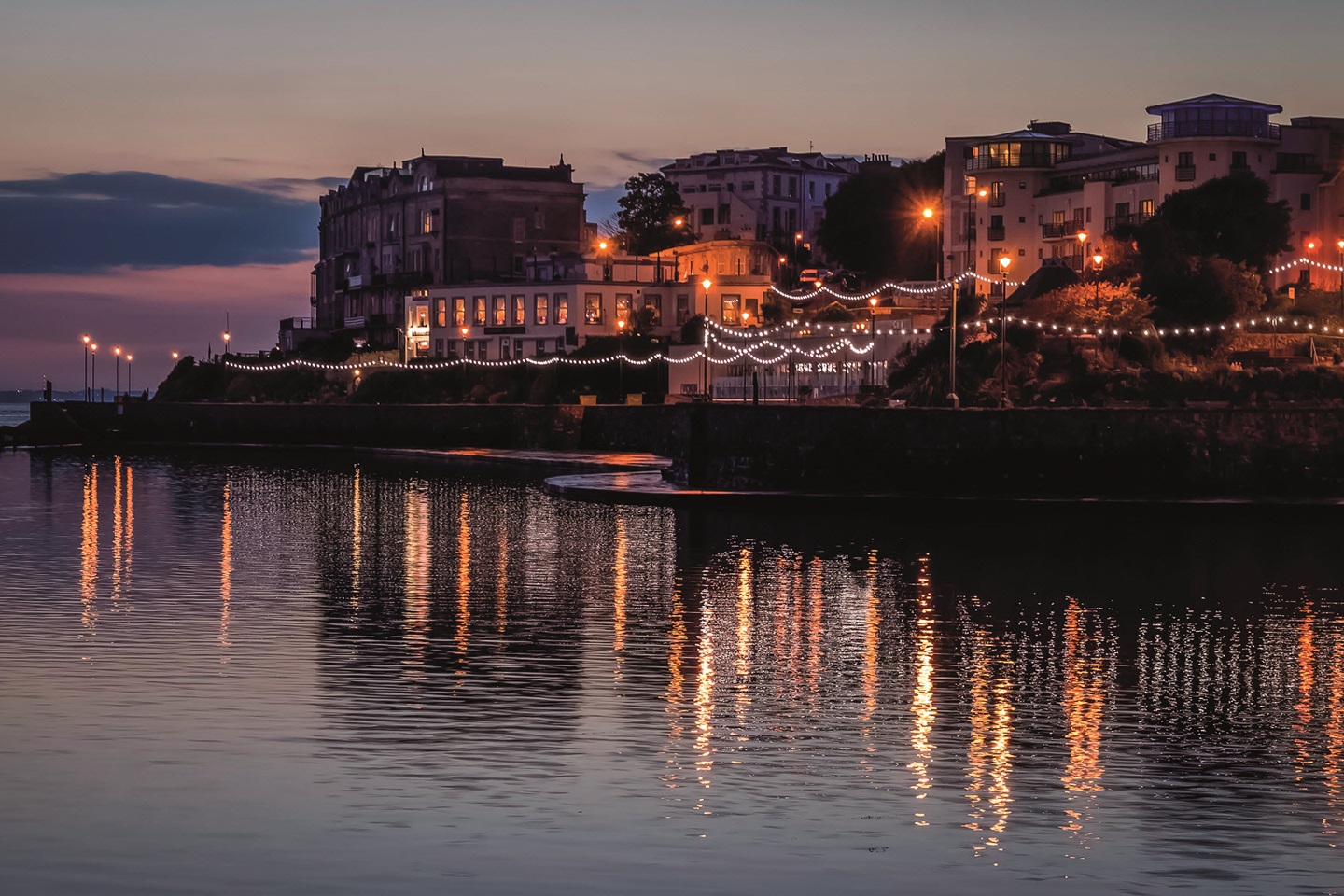 Local photography of Weston-super-Mare - Marine Lake
