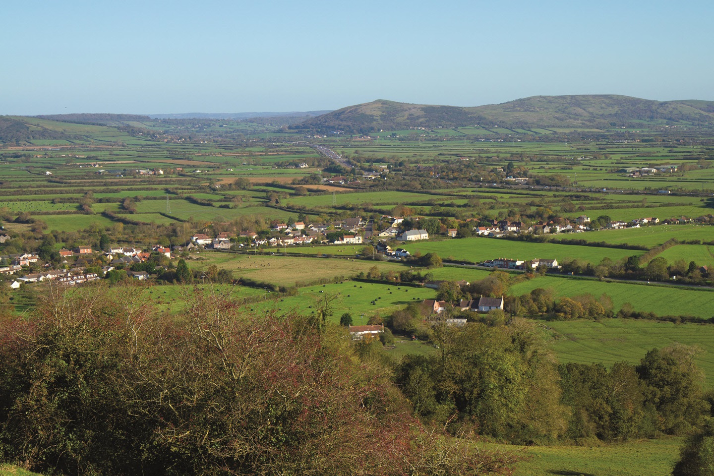 Local area photography - Mendip Hills