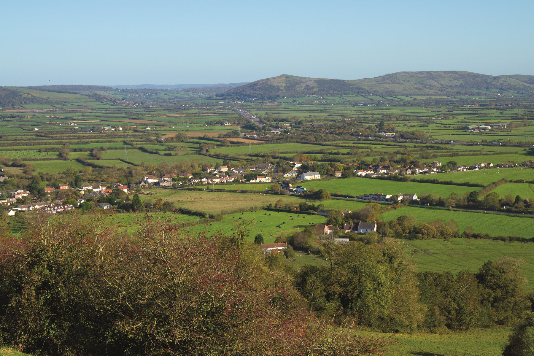 Local area photography - Mendip Hills