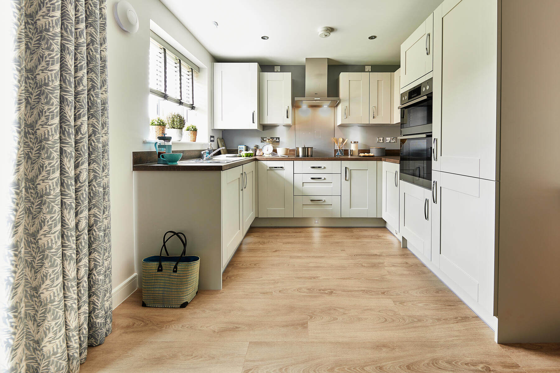 Kitchen of the Amersham