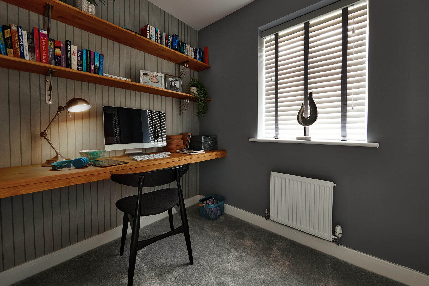 Study of the Amersham