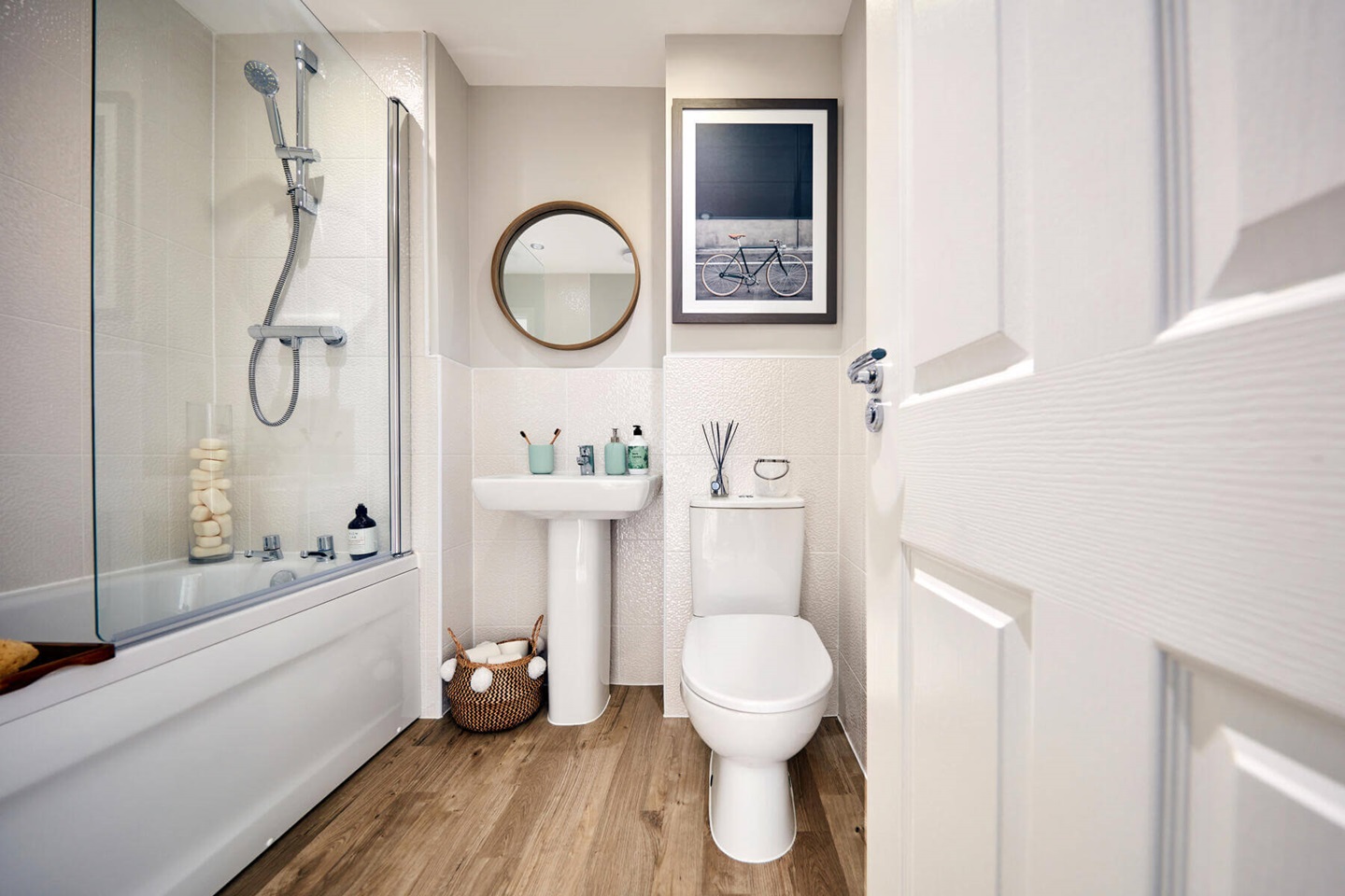 Bathroom in the Ashenford