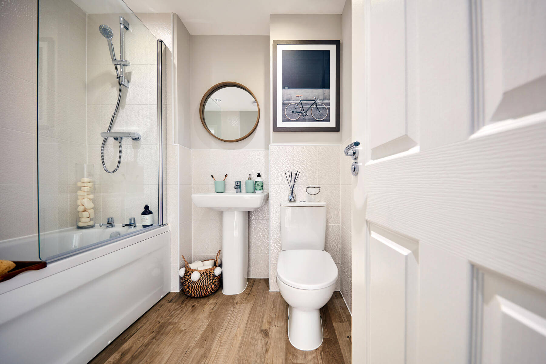 Bathroom in the Ashenford