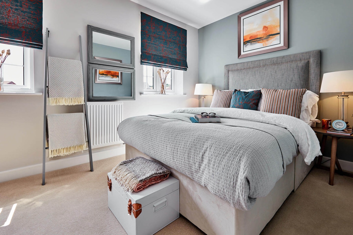 Bedroom 2 in the Ashenford