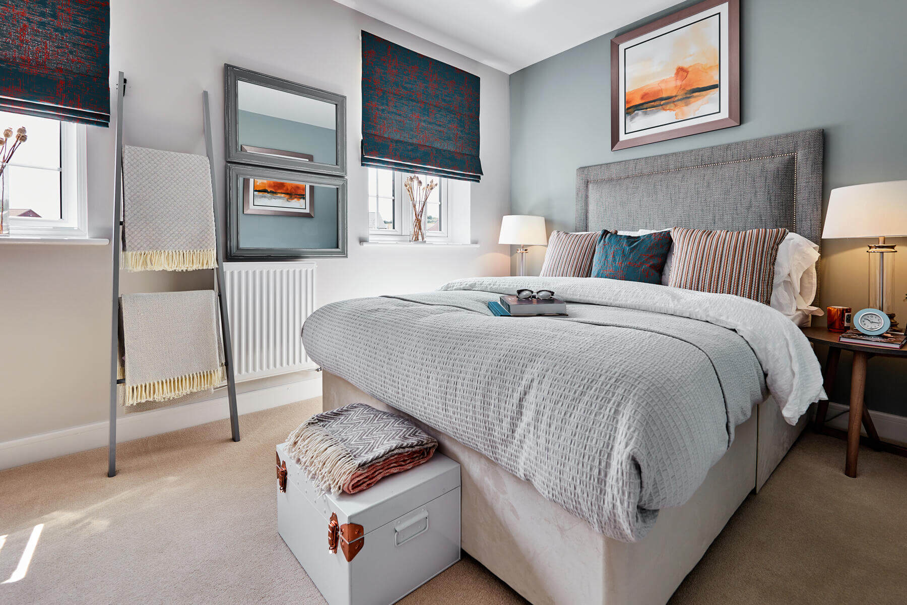 Bedroom 2 in the Ashenford