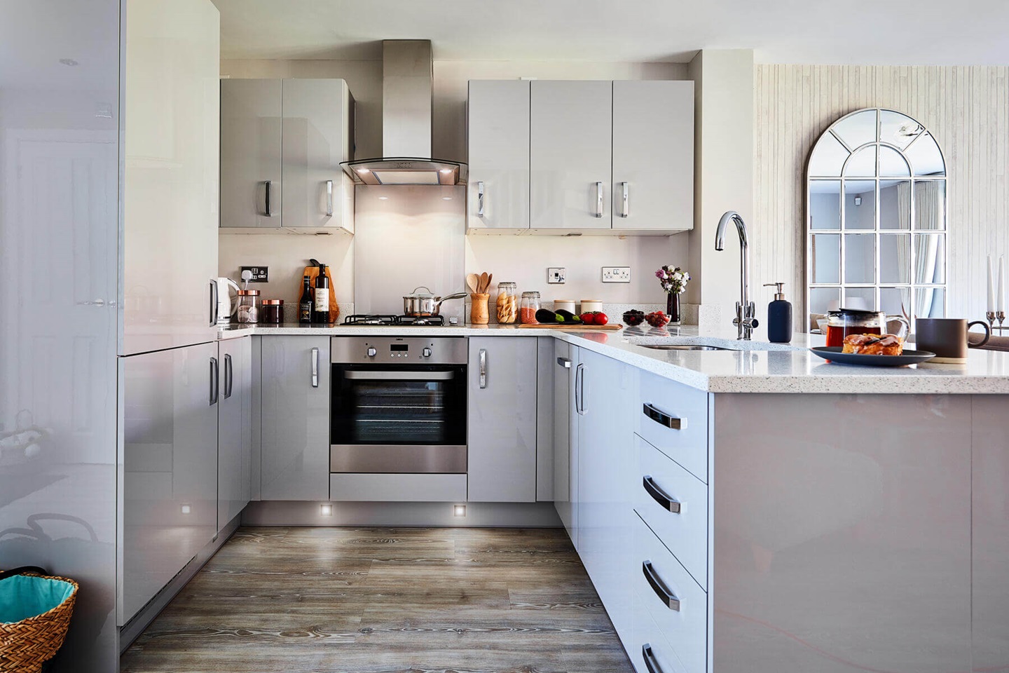 Kitchen of the Ashenford