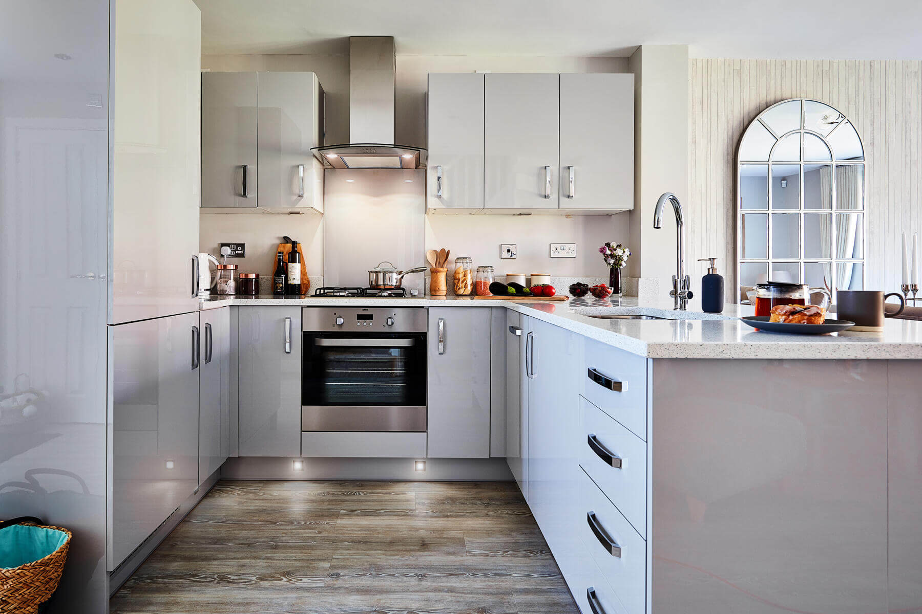 Kitchen of the Ashenford