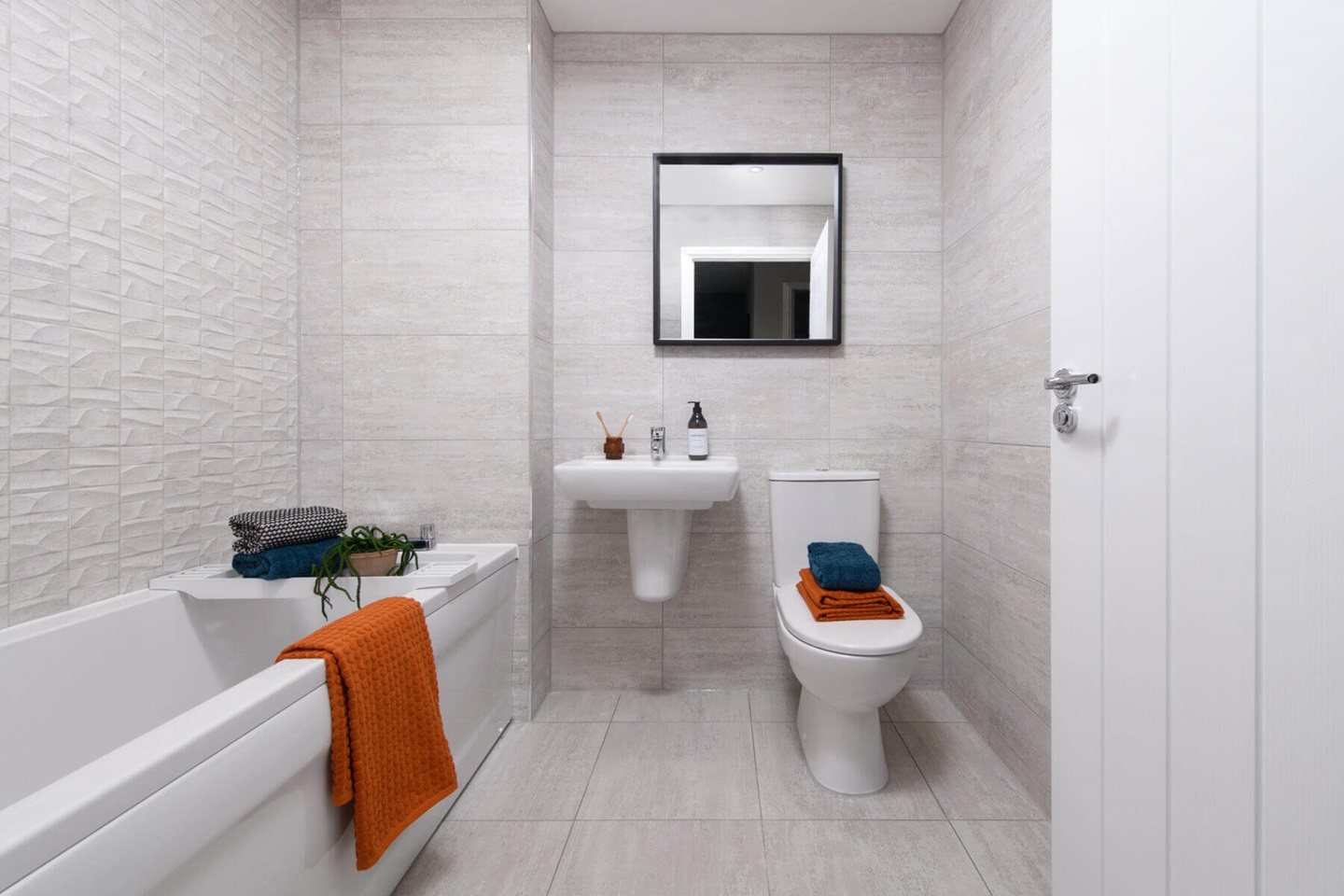 Bathroom of the Byford