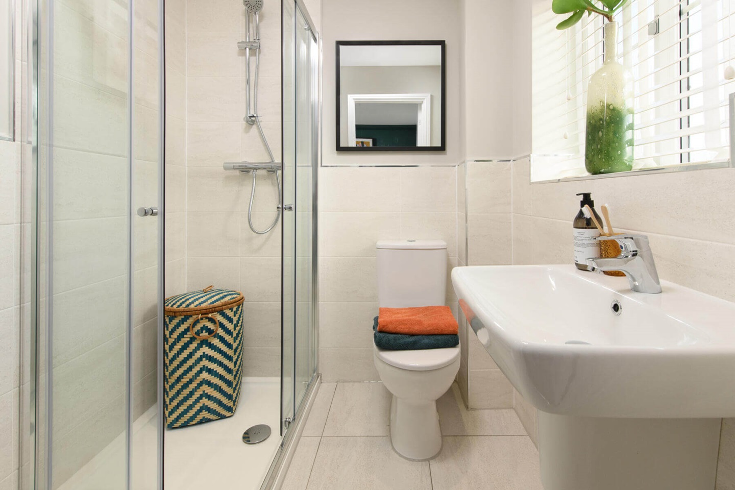 En-suite of the Byford