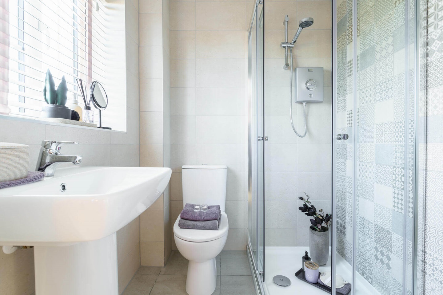 En-suite of the Byford