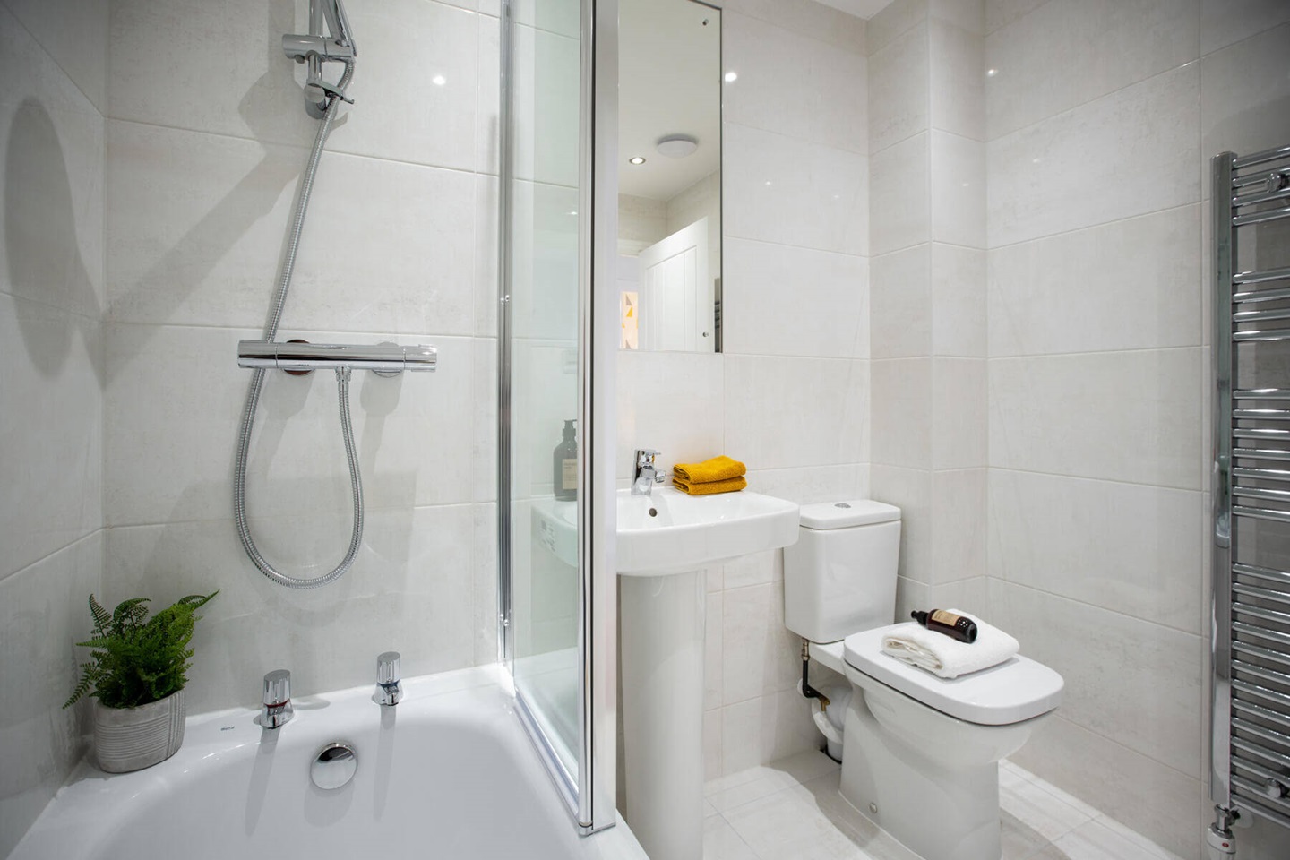 Bathroom of the Elliston