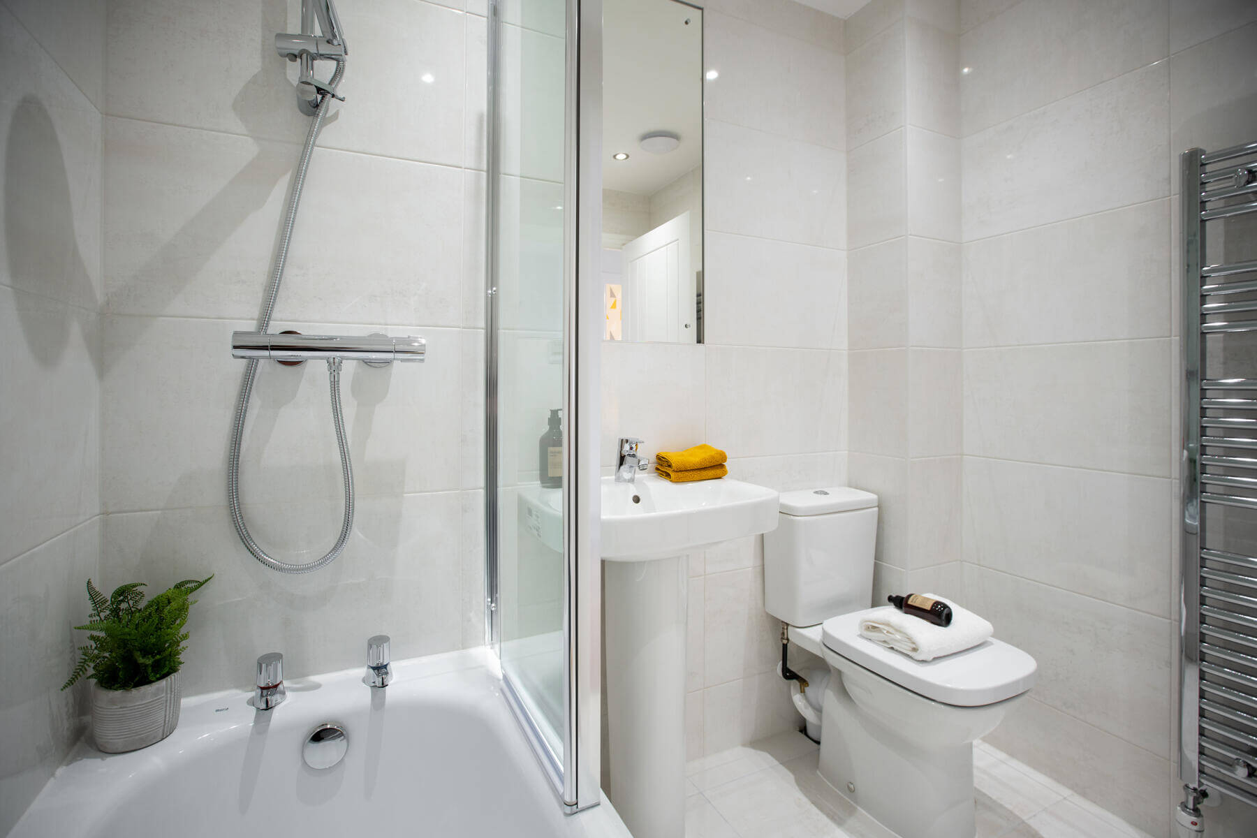 Bathroom of the Elliston