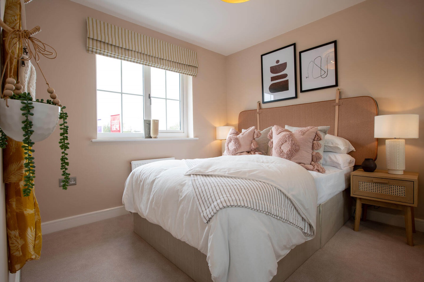 Bedroom 2 of the Elliston