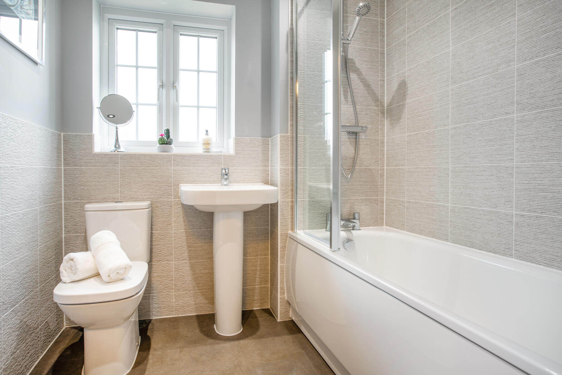 Bathroom of the Eskdale