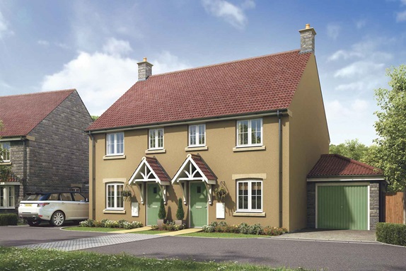 3 bedroom semi-detached