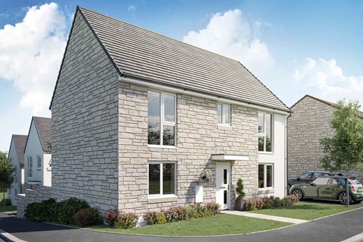 4 bedroom detached 4 bedroom detached