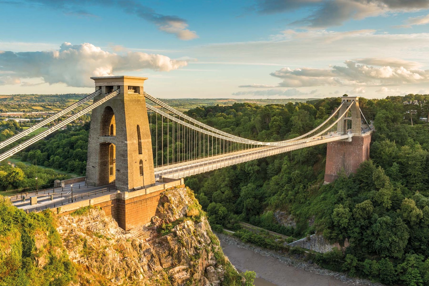 Clifton suspension bridge