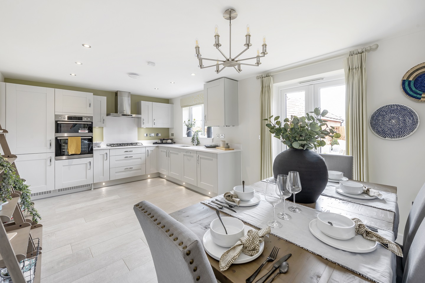 Pathfinder Path 4 Bed Showhome by Pete Helme Photography ph20
