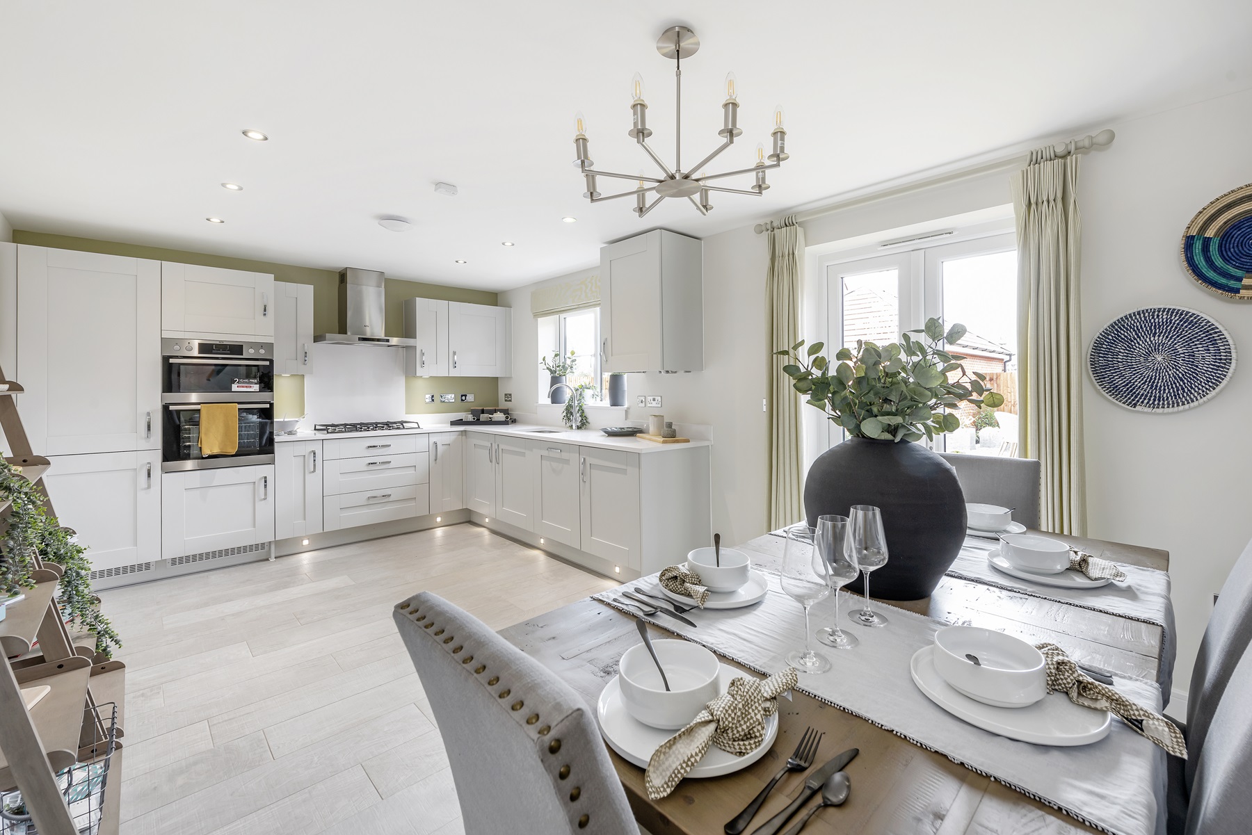 Pathfinder Path 4 Bed Showhome by Pete Helme Photography ph20