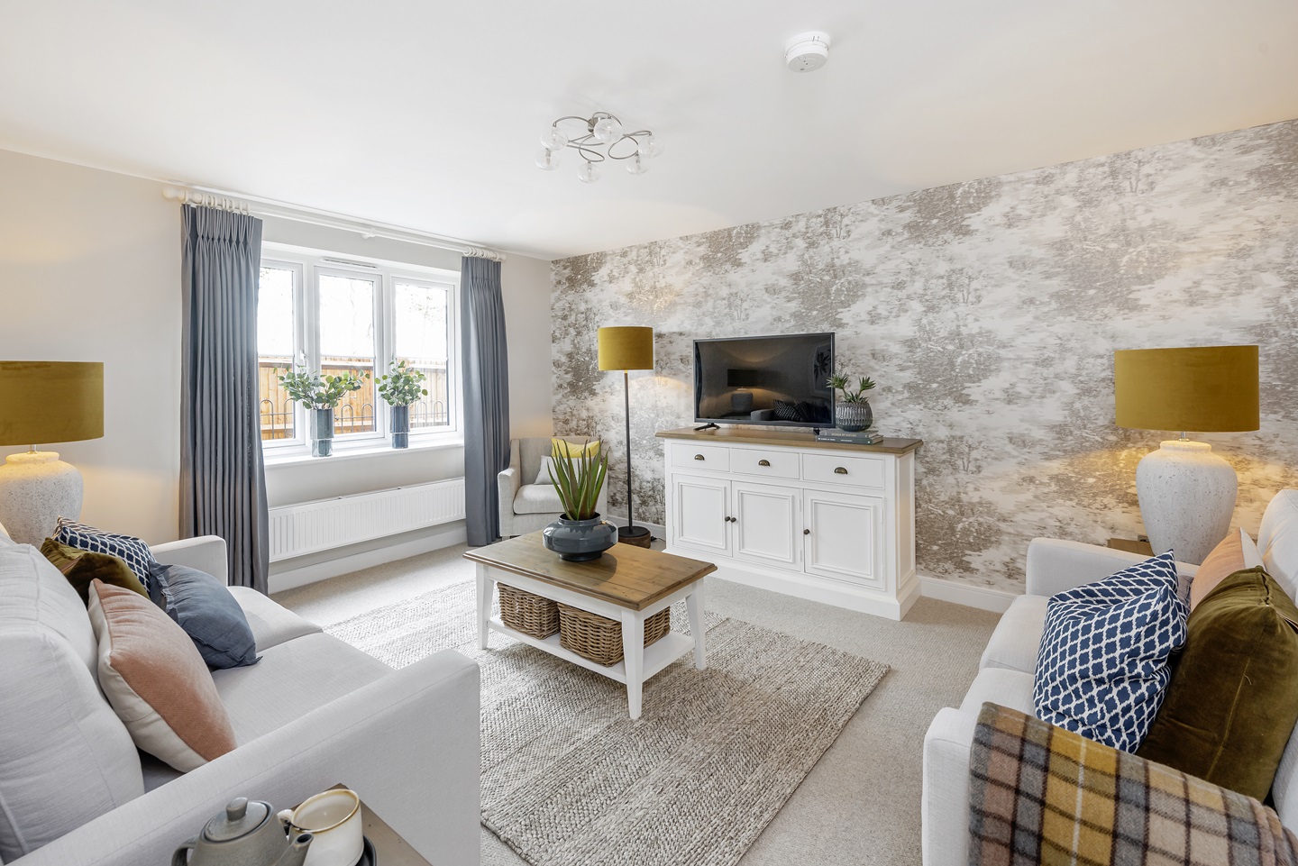 Pathfinder Path 4 Bed Showhome by Pete Helme Photography ph23
