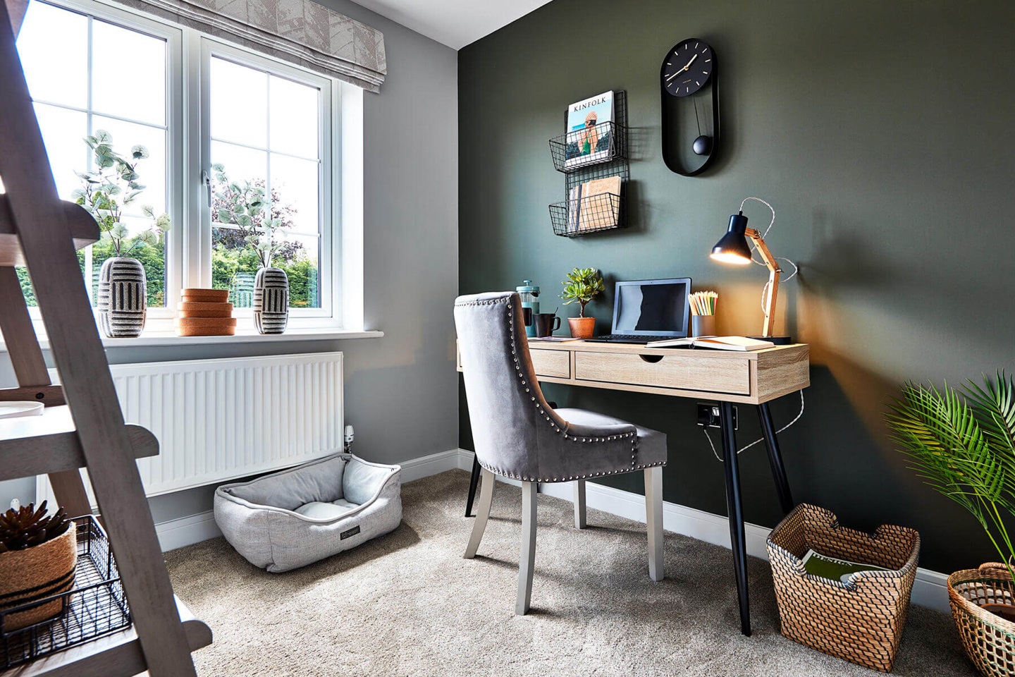 The study of the Manford at Perrybrook