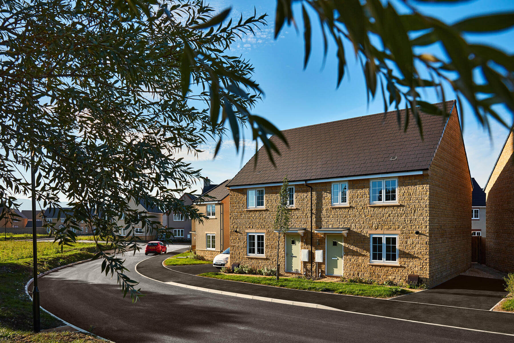 Perrybrook, Brockworth