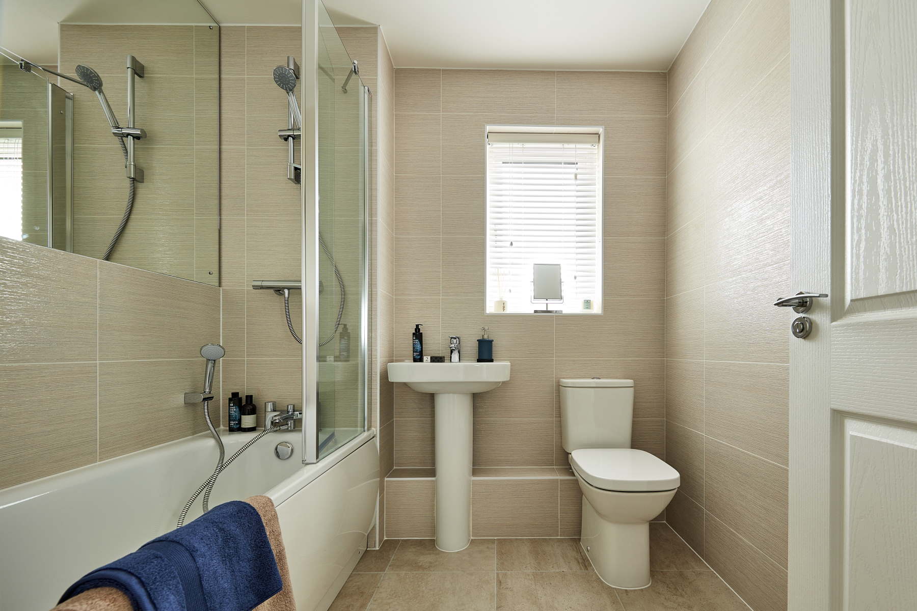 Typical Taylor Wimpey home - Bathroom
