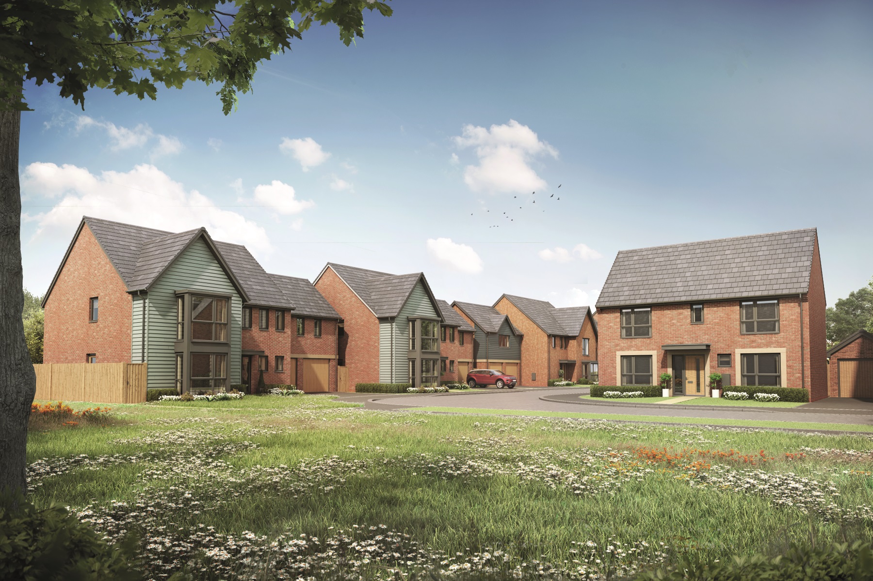 Street Scene 2 plots 499 576578