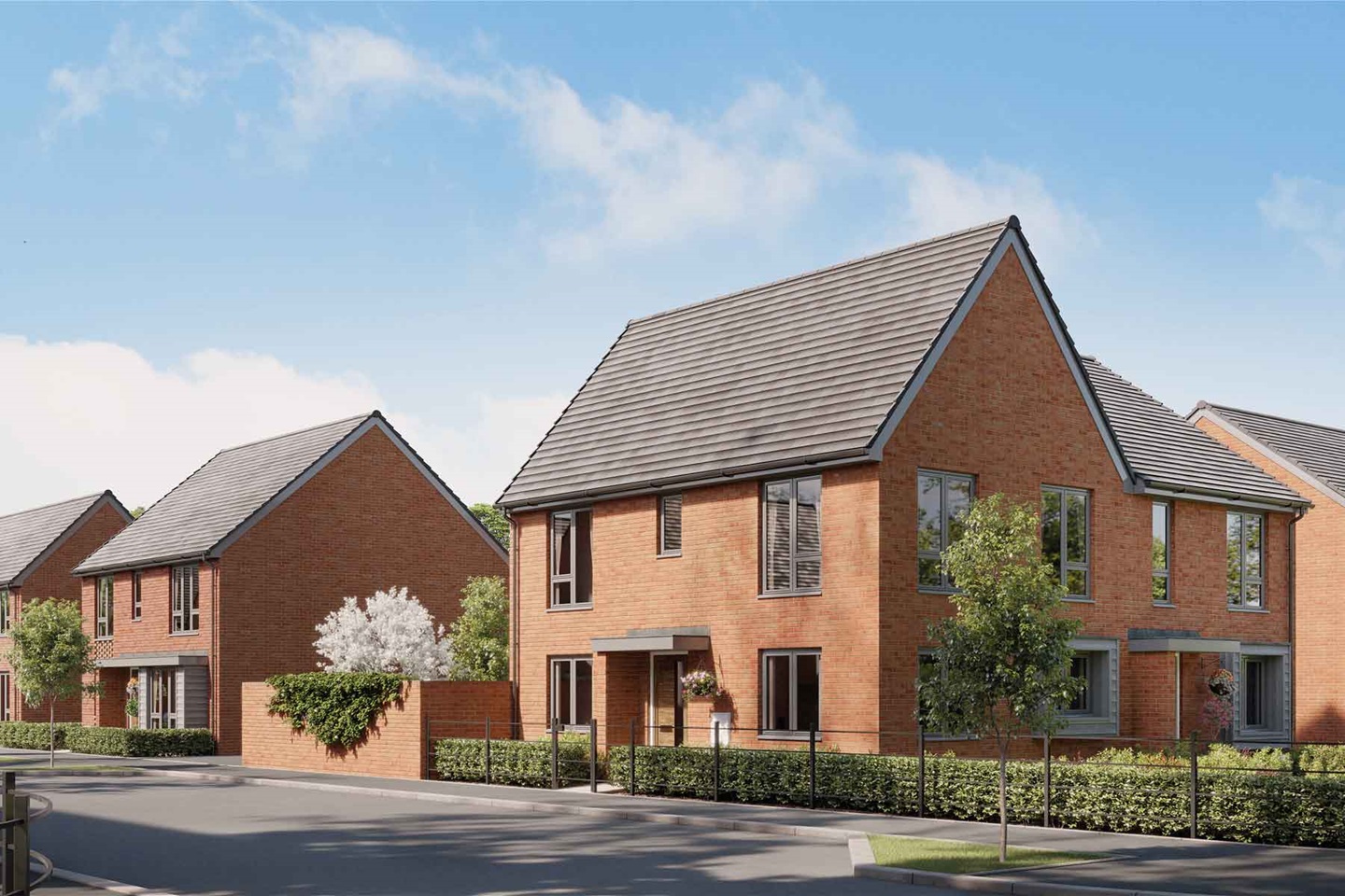 Discover our range of homes