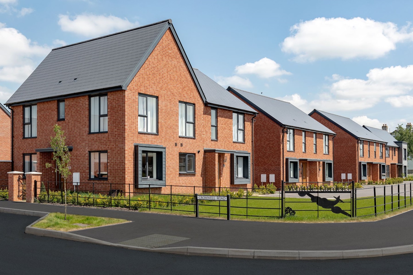 Welcome to Whittle Gardens