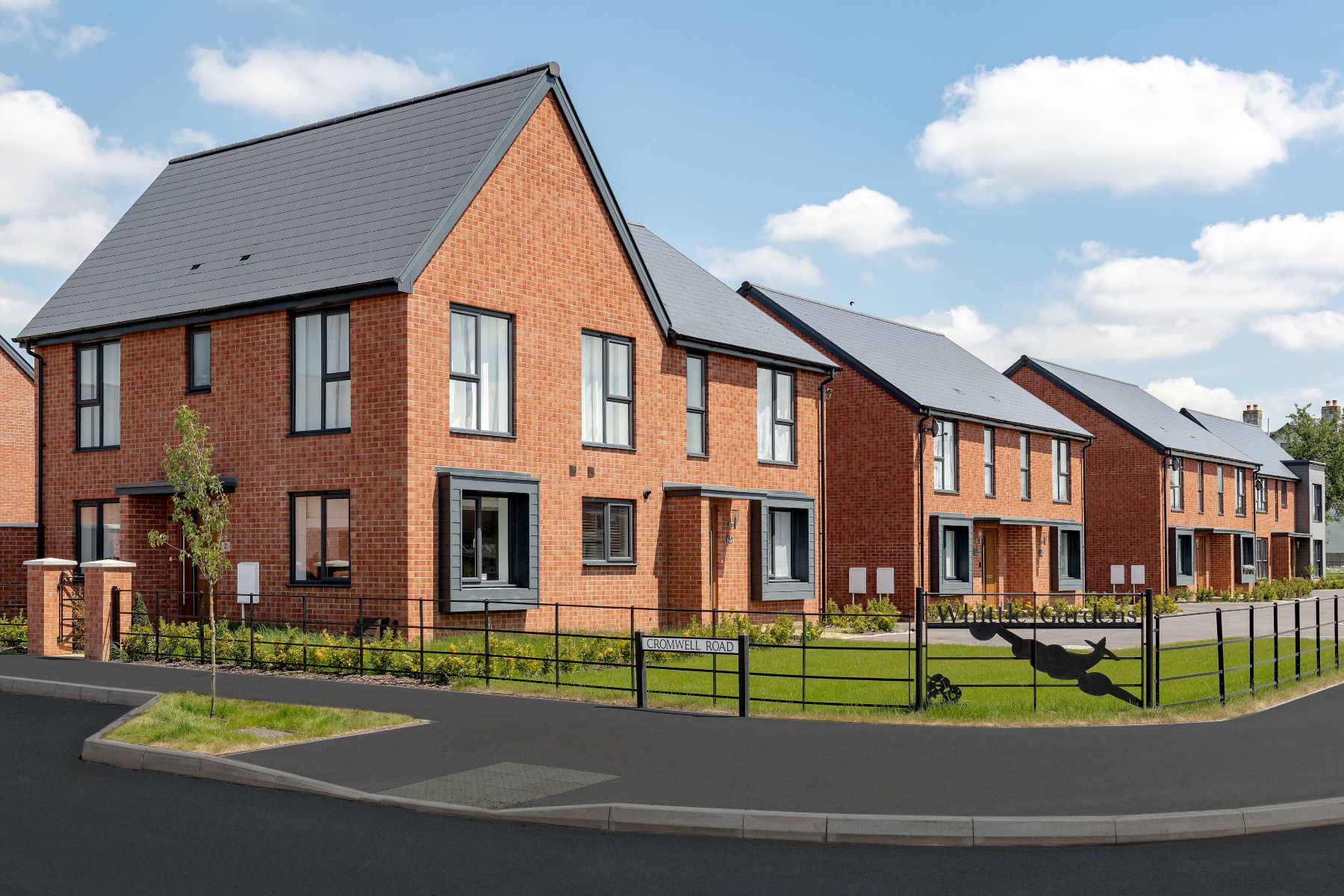 Welcome to Whittle Gardens