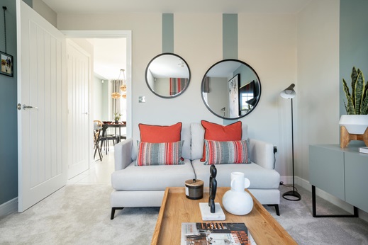 3 bedroom semi-detached 3 bedroom semi-detached