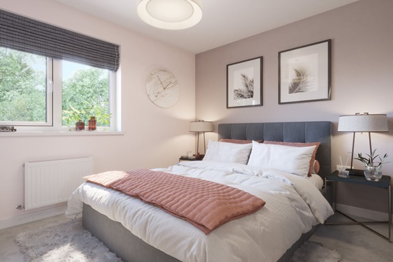 2 bedroom mid terrace