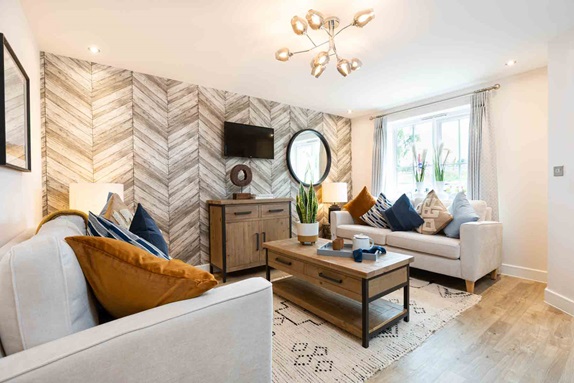 3 bedroom semi-detached