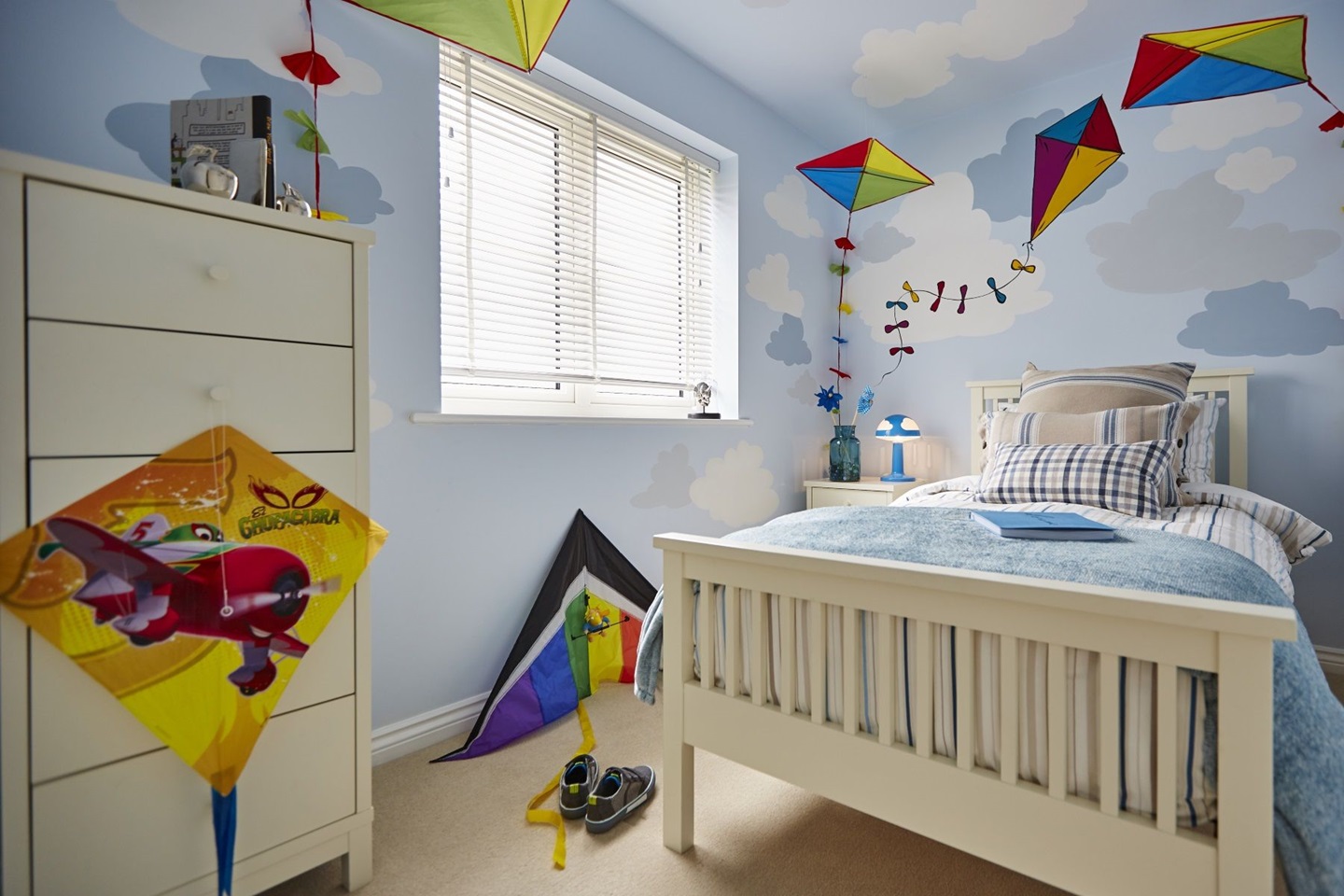Children's bedroom
