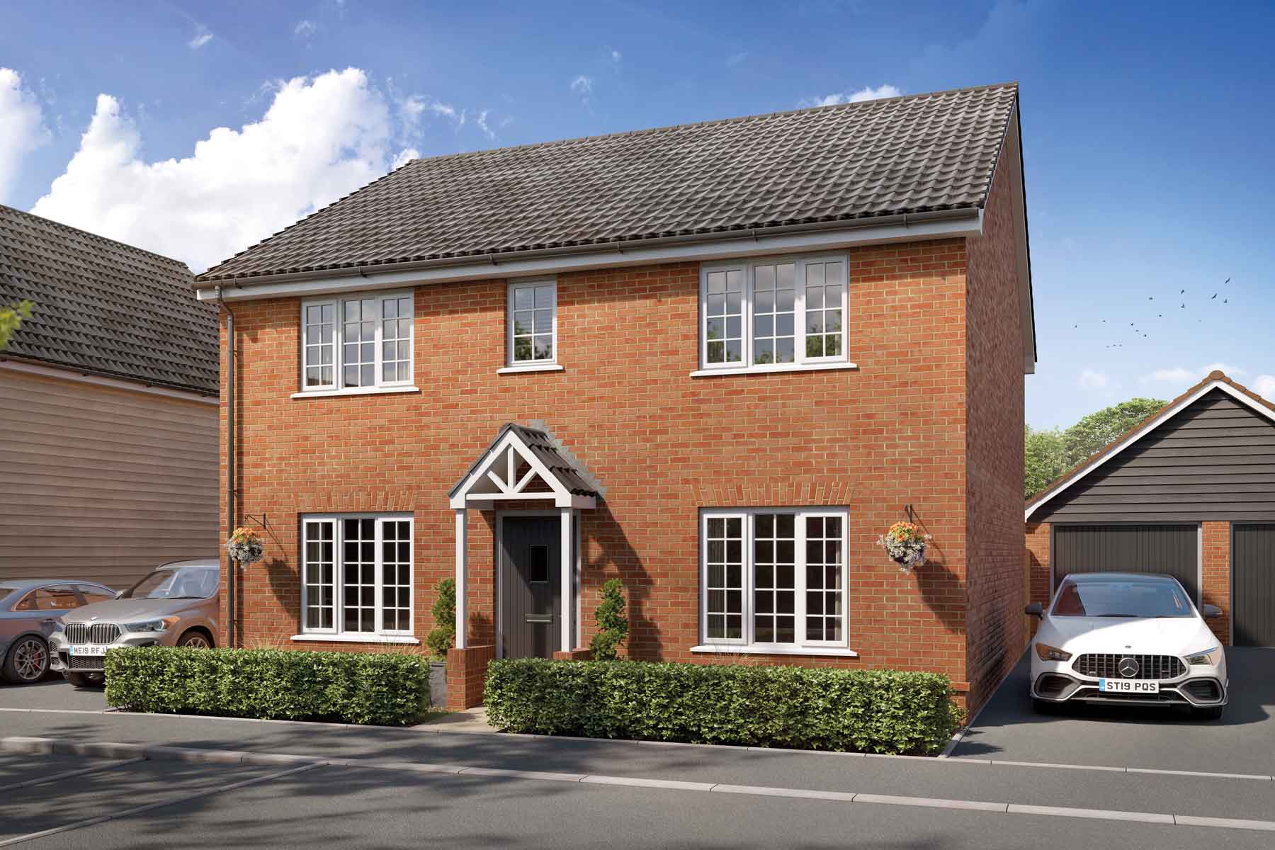 Marford at Beacon Green