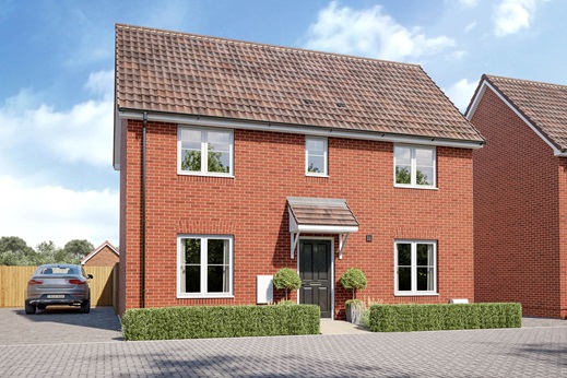 3 bedroom detached 3 bedroom detached