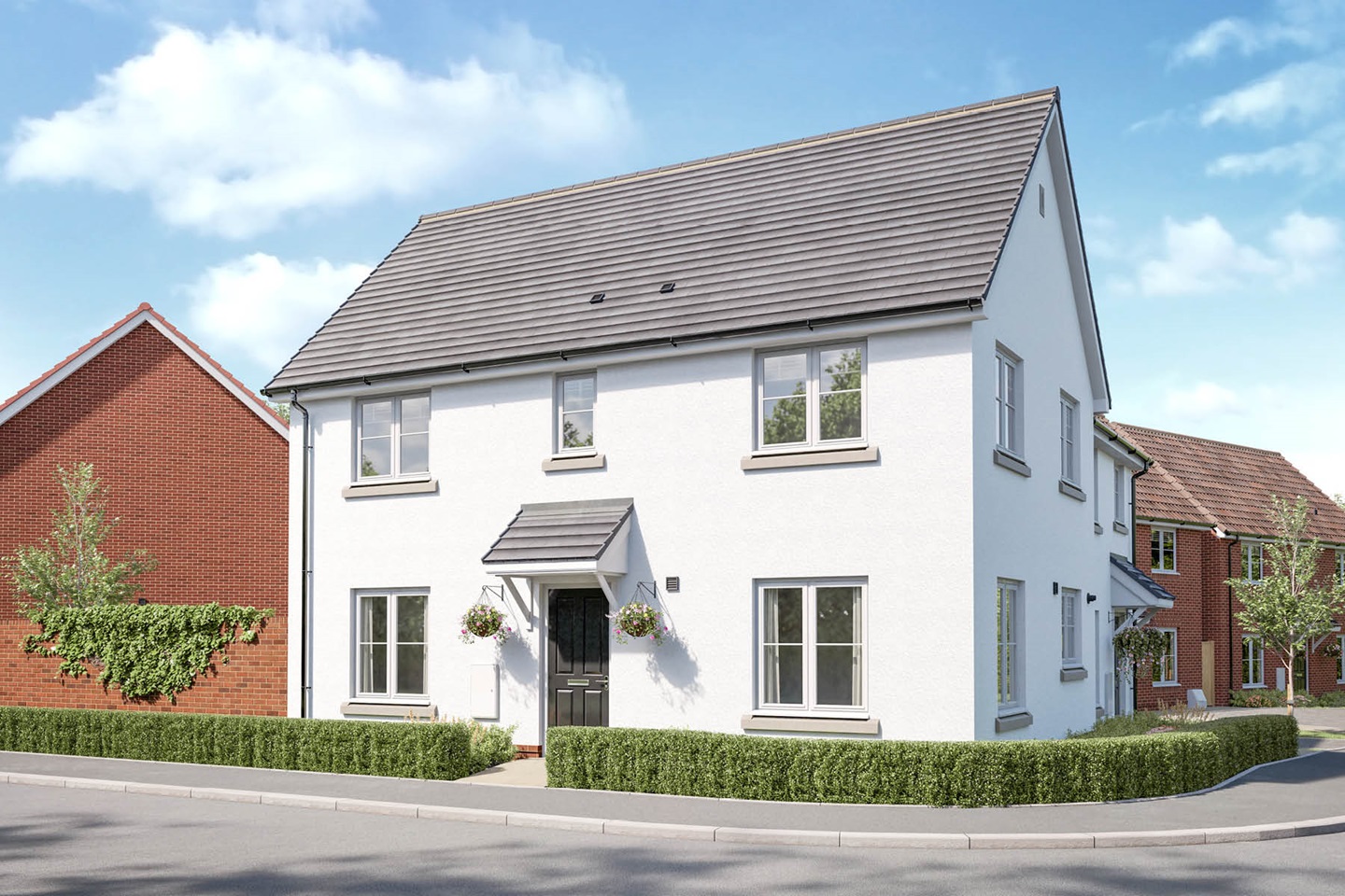 Kingdale 3 bedroom home