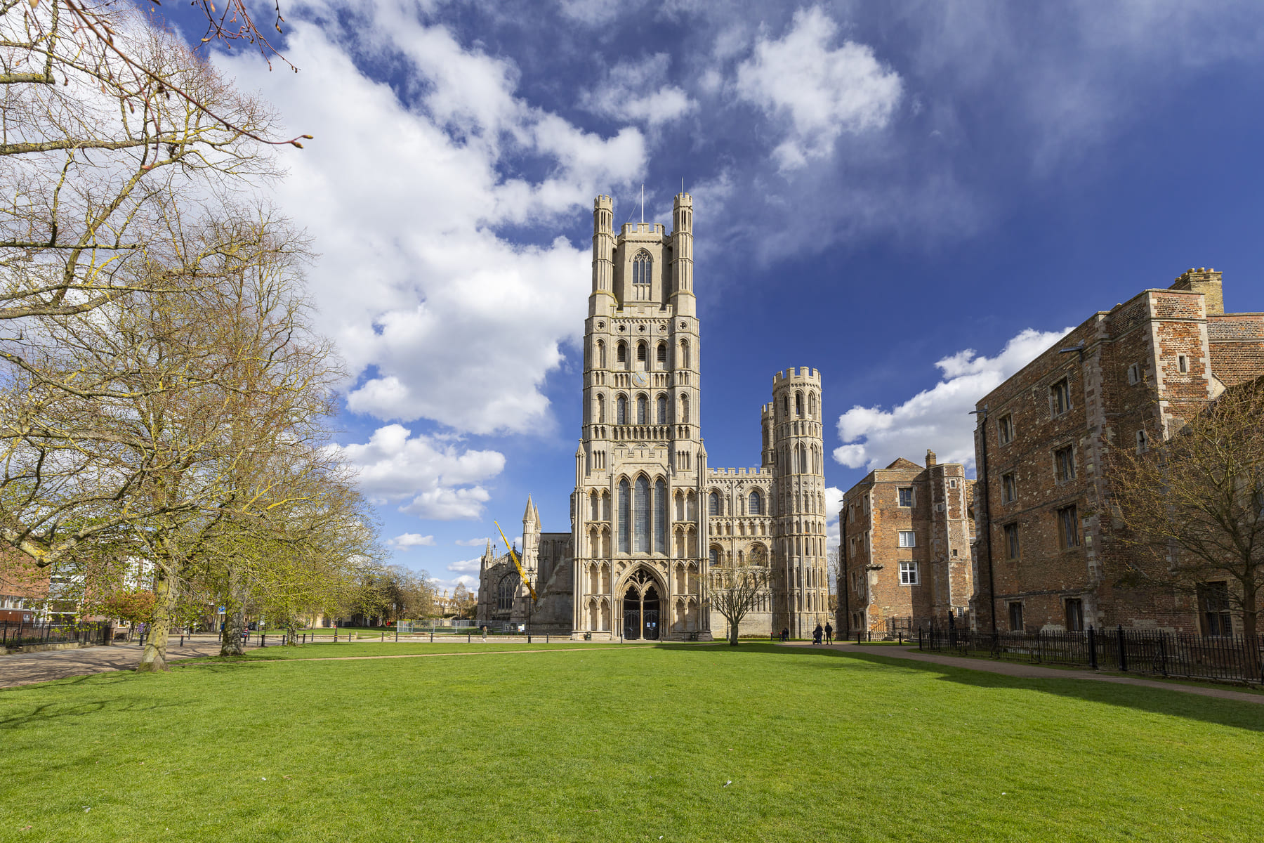 Ely Cathedral