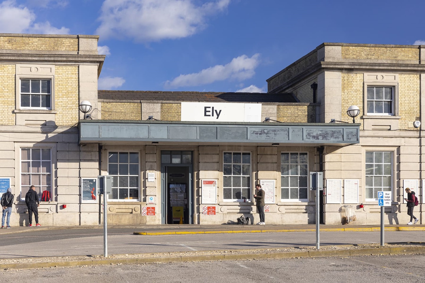 Ely Station