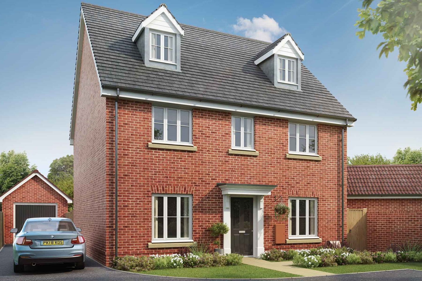 Garrton CGI Lark Grange