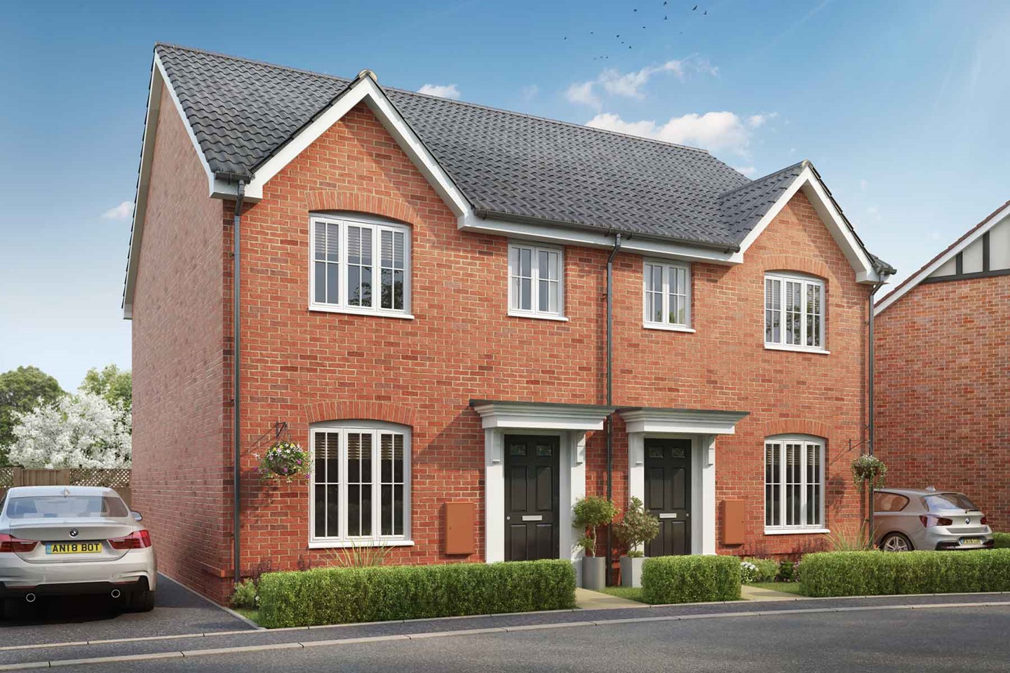 Gosford CGI Lark Grange