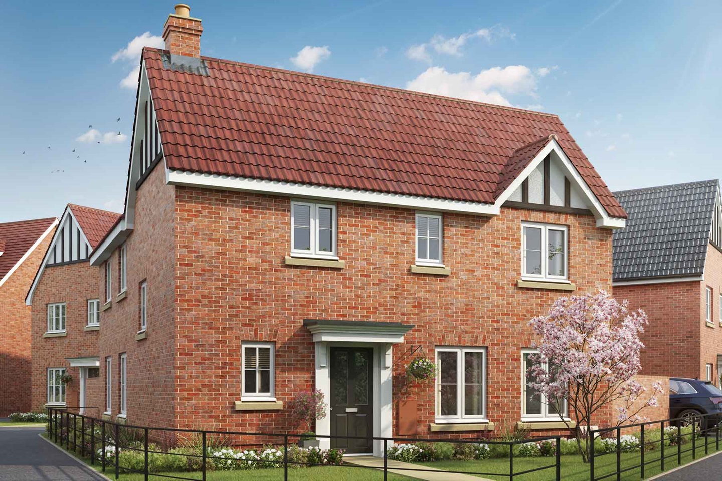 Tildale  CGI Lark Grange