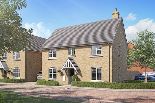 4 bedroom detached 4 bedroom detached