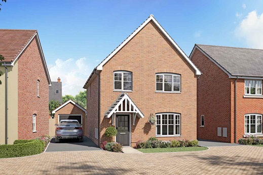 4 bedroom detached 4 bedroom detached