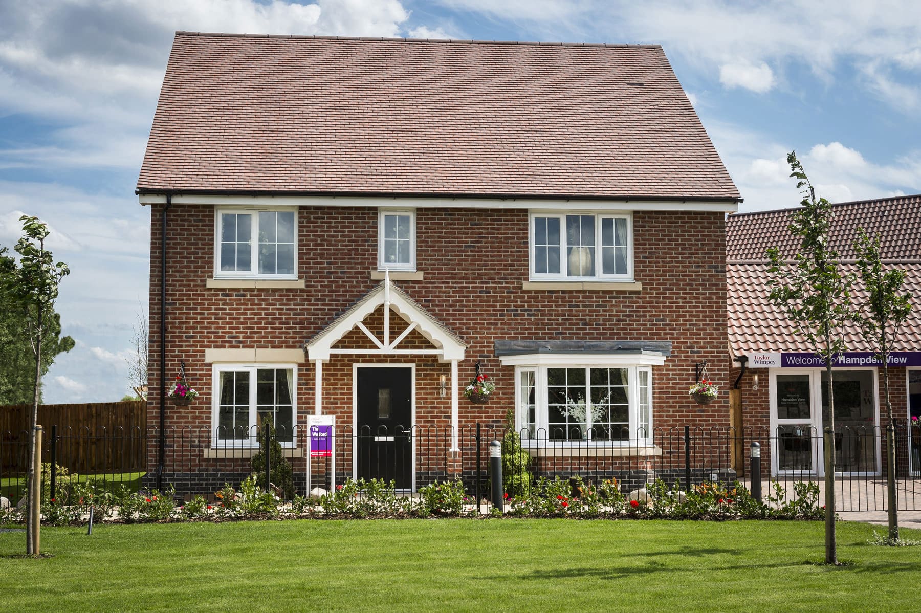 Welford Show Home Retouched