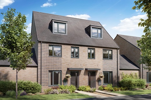 3 bedroom semi-detached 3 bedroom semi-detached