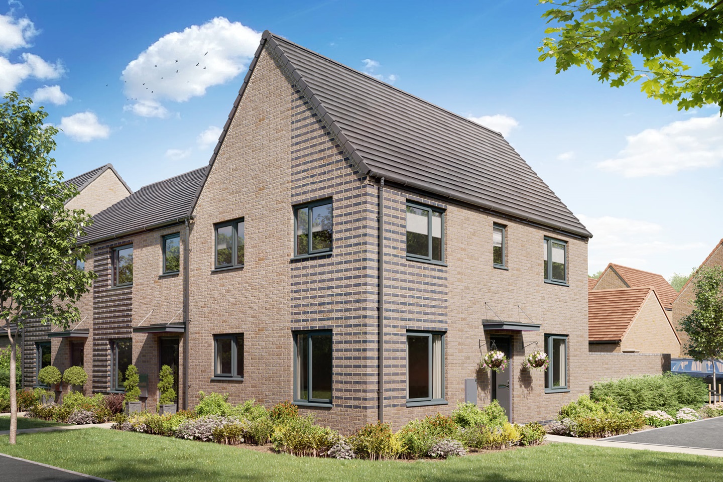 Easedale CGI Varsity Grange