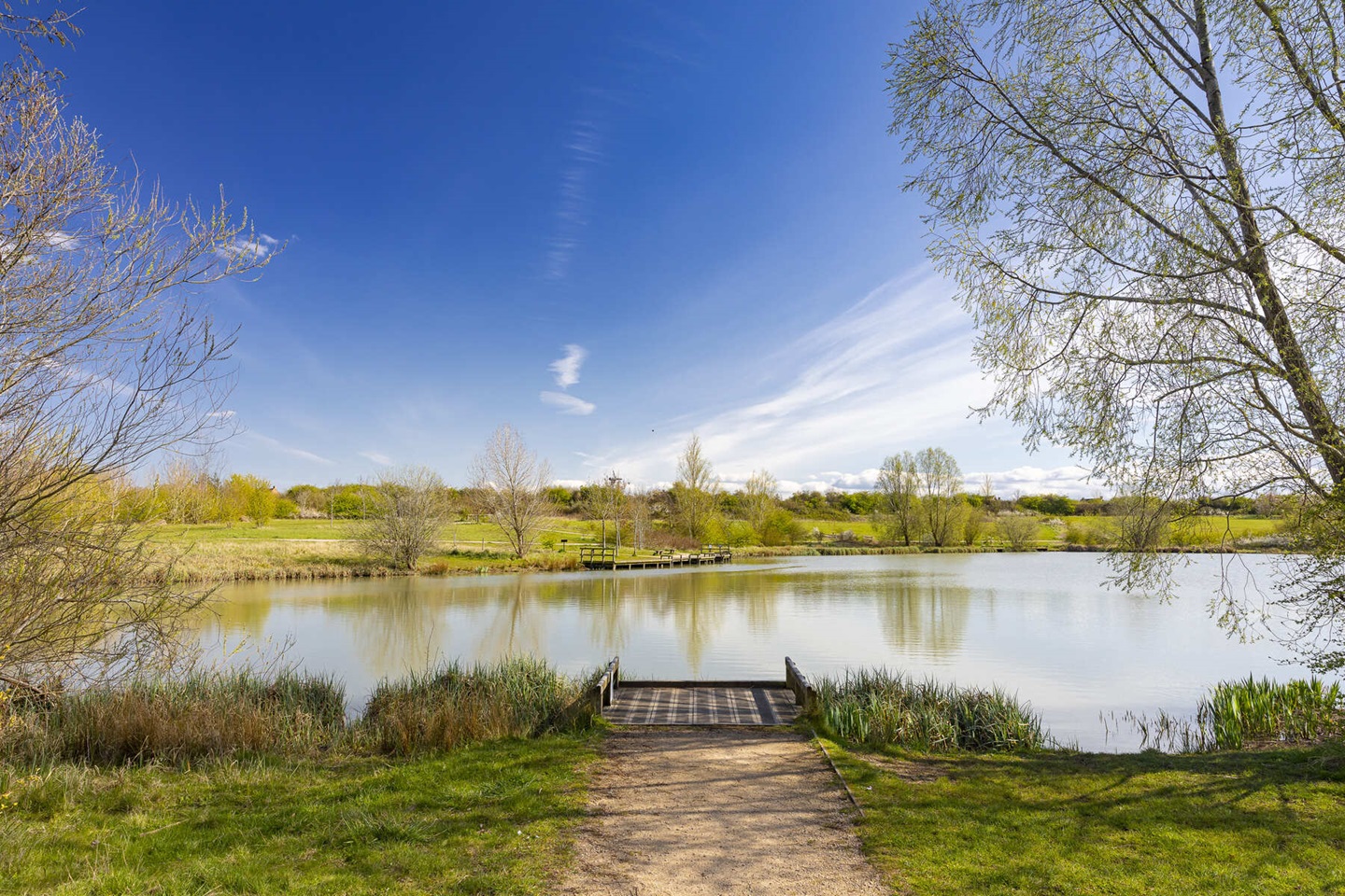 Burghley Green at West Cambourne